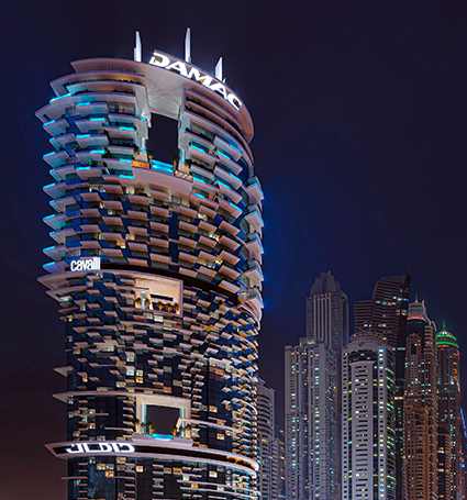 Cavalli Tower Residential Apartment